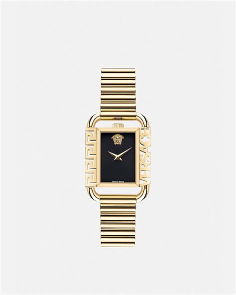 no serie montre versace|Versace watch true story.